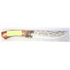 Image 1 : NEW VIKING STYLE BUTCHER KNIFE
