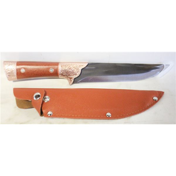 NEW DEERSLAYER HEAVY KNIFE