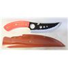 Image 1 : NEW SURVIVAL HUNTER SHIELD ARMY STYLE KNIFE