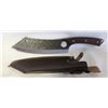 Image 1 : NEW FORGECRAFT HI-CARBON STEEL BUTCHER CLEAVER