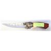 Image 1 : NEW HUNTING KNIFE