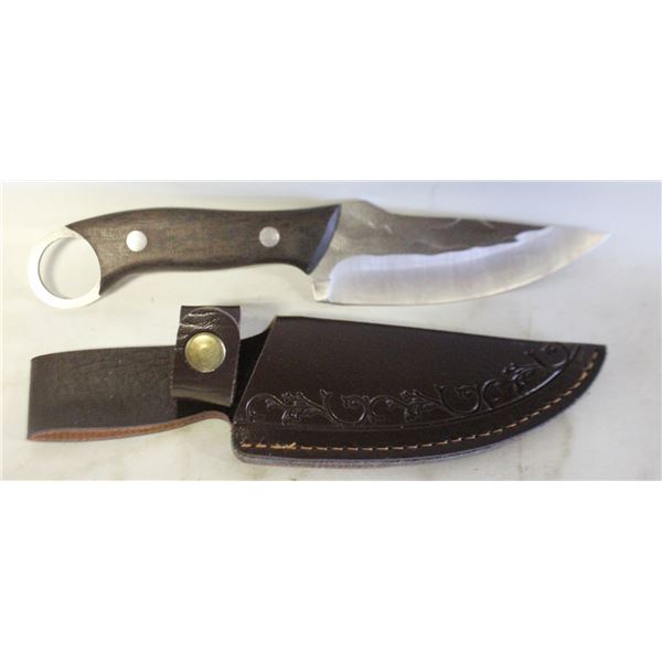 NEW OUTDOOR HUNTING KNIFE
