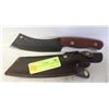 Image 1 : NEW YAKUZA STYLE BLADE KNIFE