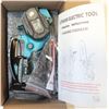 Image 1 : NEW IN BOX CORDLESS MINI CHAINSAW W/FAST