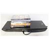 Image 1 : SONY BLU-RAY PLAYER W/ASSORTED DVD'S