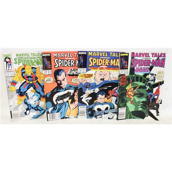 MARVEL TALES STARRING SPIDER-MAN COMIC