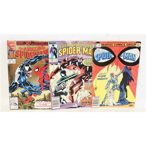 1980S MARVEL PETER PARKER THE