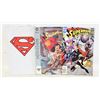 Image 1 : 3 SUPERMAN COMICS ASSORTED TOGETHER