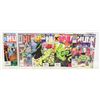 Image 1 : VINTAGE INCREDIBLE HULK COMICS ALL TOGETHER