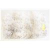 Image 1 : POTTERYBARN 50"X60" FAUX FUR THROW