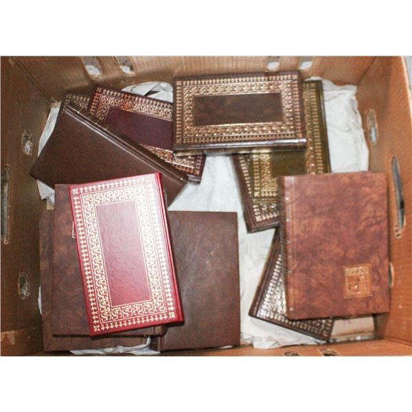 CLASSICAL BOOK LOT