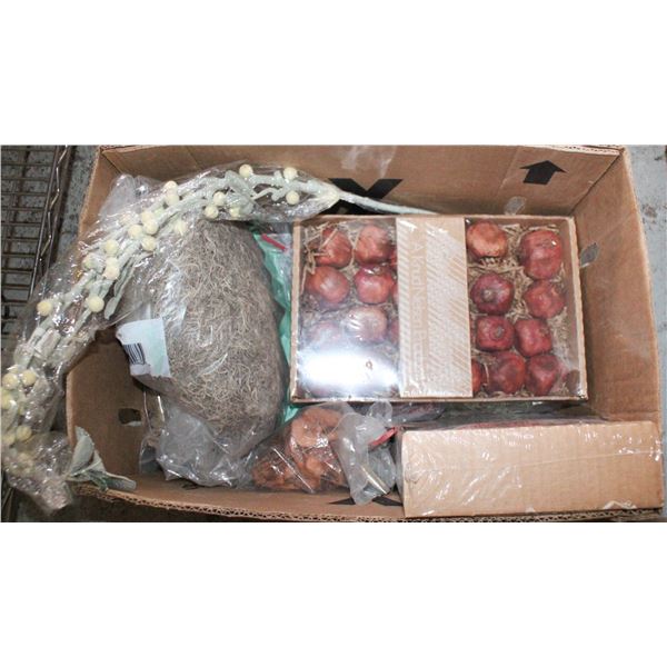 BOX DECORATIVE (NEW)