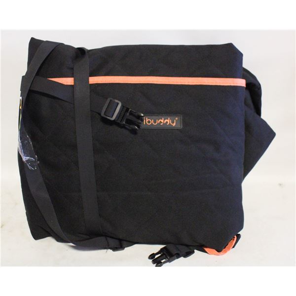 NEW IBUDDY DOG SEAT COVER BACK SEATS WATER PROOF