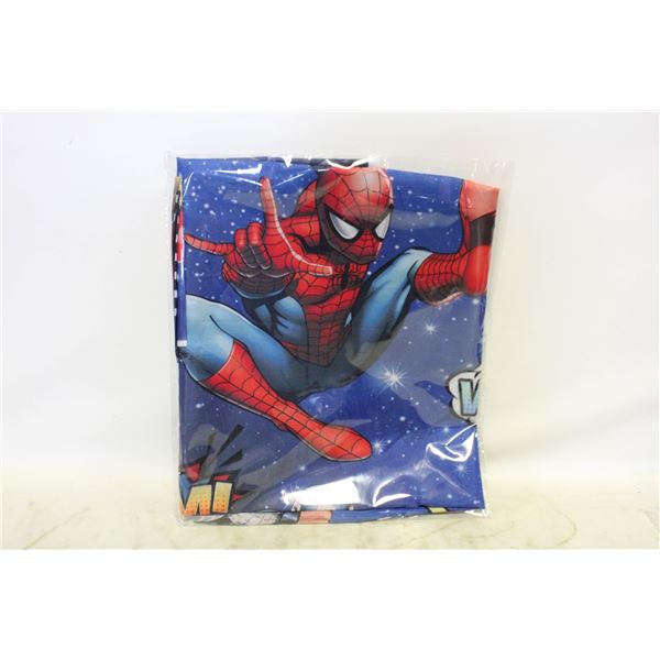 SUPERHERO COMIC ART DÉCOR BANNER 3 X 5