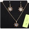 Image 1 : NEW JEWELRY DISPLAY W/NECKLACE PENDANT