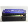Image 1 : NEW 10 HOLES HARMONICA