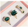 Image 1 : NEW 3PCS/SET RING SET SZ8
