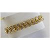 Image 1 : NEW ICED OUT CUBAN LINK CHAIN  BRACELET