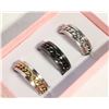 Image 1 : NEW 3PCS/SET MENS BANDS SZ12