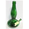 Image 1 : NOVELTY BONG: GREEN HOURGLASS