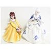 Image 1 : 620VINTAGE ROYAL ASCOT PORCELAIN FIGURINE DEPICTS-