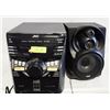 Image 1 : JVC MINI SYSTEM 1 SPEAKER
