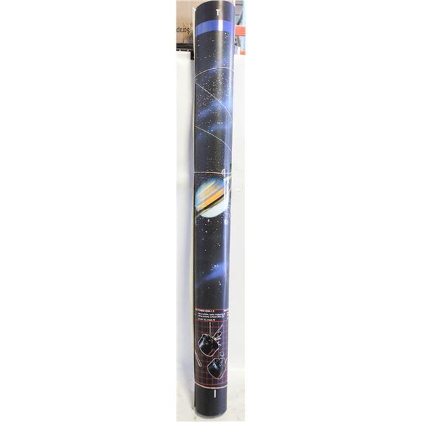 POSTER- NASA SOLAR SYSTEM
