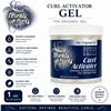 Image 1 : WORLDS OF CURLS CURL ACTIVATOR GEL 459G