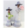 Image 1 : VINTAGE MID-CENTURY MODERN CERAMIC FIGURINE