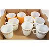 Image 1 : PYREX FIRE KING CUPS