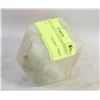 Image 1 : VINTAGE MULTI-FACETED GREEN ONYX 9”