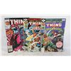 Image 1 : MARVEL COMICS THE THING (3) 35 CENT 1978/