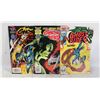 Image 1 : MARVEL GHOST RIDER COMICS ALL TOGETHER