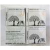 Image 1 : 4 ORGANIC GRASS FED BEEF TALLOW EXP 12/27