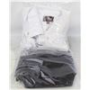 Image 1 : 2 NEW JUNK MEDIUM LONG SLEEVE DRESS SHIRTS