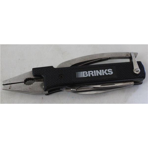 BRINKS PLIERS MULTITOOL