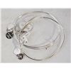 Image 1 : PAIR OF ALEX & ANI DISNEY BRACELETS