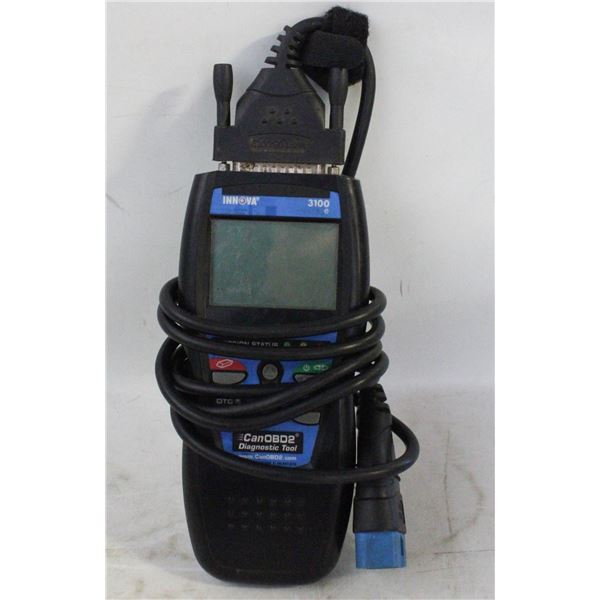 INNOVA 3100E OBD2 DIAGNOSTIC CODE READER