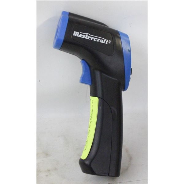 MASTERCRAFT INFRARED DIGITAL TEMPERATURE READER
