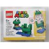 Image 1 : NEW SEALED FROG MARIO SET