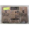 Image 1 : NEW 3 SEALED STRIKING VIKING BEARD KITS OILS WITH