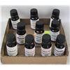 Image 1 : NEW 10 BOTTLES 10ML FRAGRANCE OILS ASSORTED SCENTS