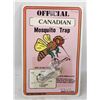 Image 1 : 1970S NOVELTY CANADIAN OFFICIAL MOSQUITO TRAP
