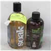 Image 1 : NEW 2 SEALED SOAKS AND FRESH WAVE WASHING & ODOR