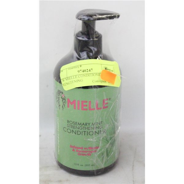 NEW MIELLE CONDITIONER MINT STRENGTENING