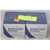 Image 1 : NEW 2 SEALED ANTI-FUNGAL CREAM ADVANCED FASTACTING