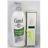 Image 1 : NEW 2 CURL LOTION 480ML AND GLOSS HYDRATION 175MLS