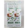 Image 1 : NEW 2 SEALED PULLING OIL COCONUT WHITENING