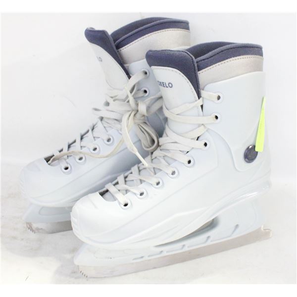 ESTATE LADIES SZ 8 ICE SKATES - USED