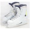Image 1 : ESTATE LADIES SZ 8 ICE SKATES - USED